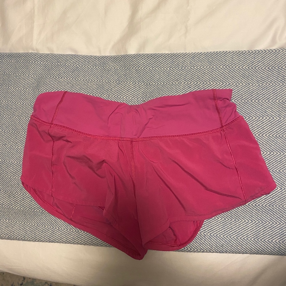 Lululemon Speed-ups 2.5